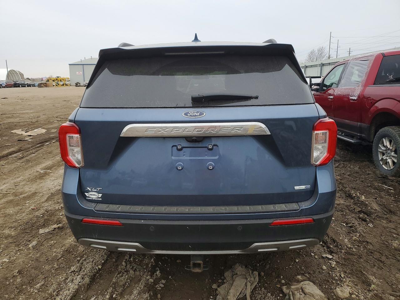 2020 Ford Explorer Xlt - Image 6