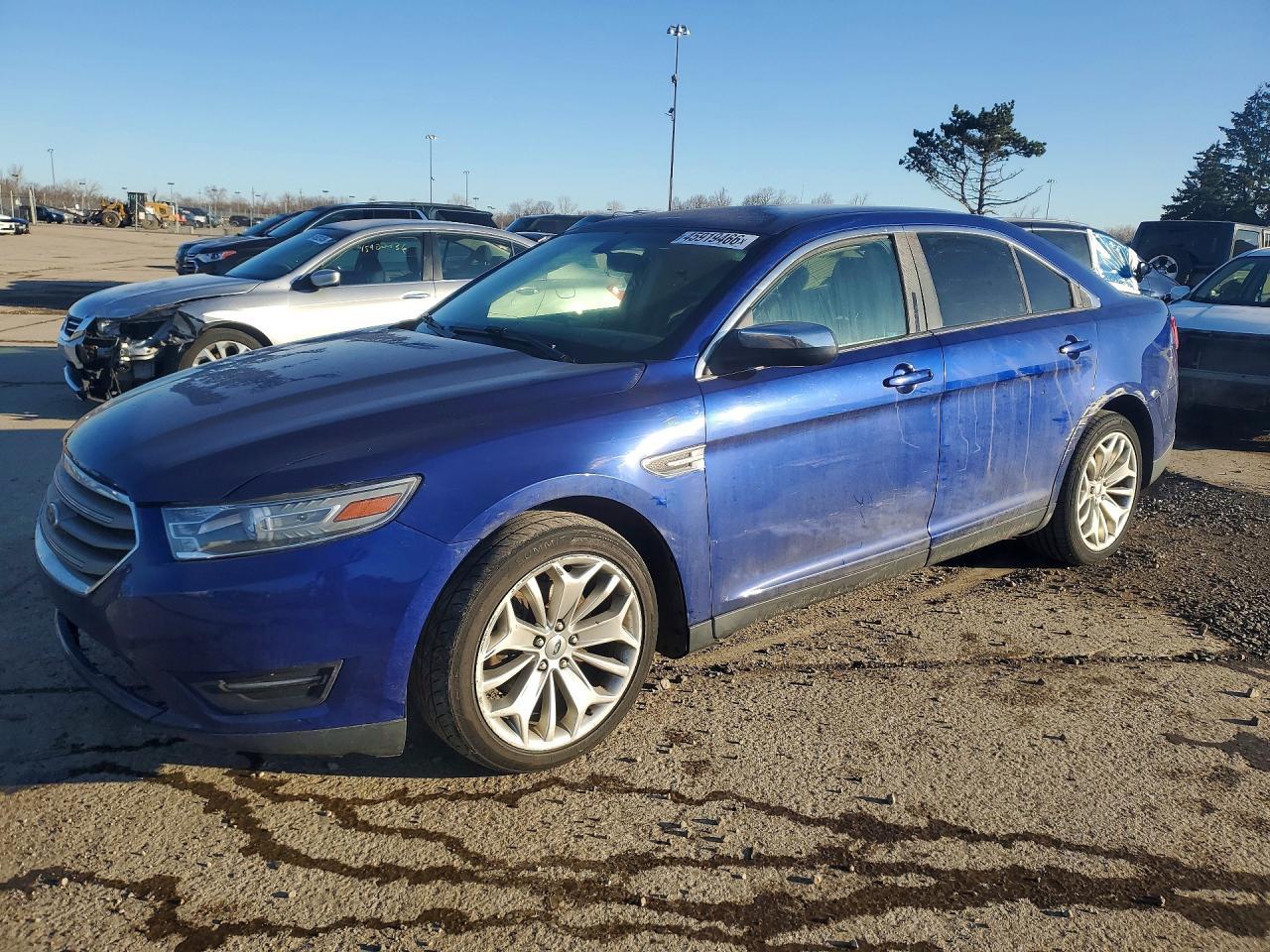 2013 Ford Taurus Limited