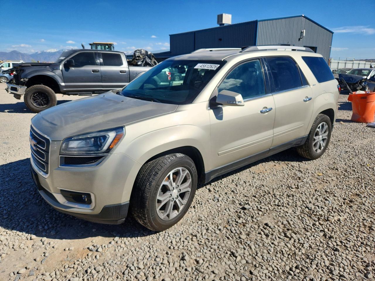 2013 GMC Acadia Slt-1