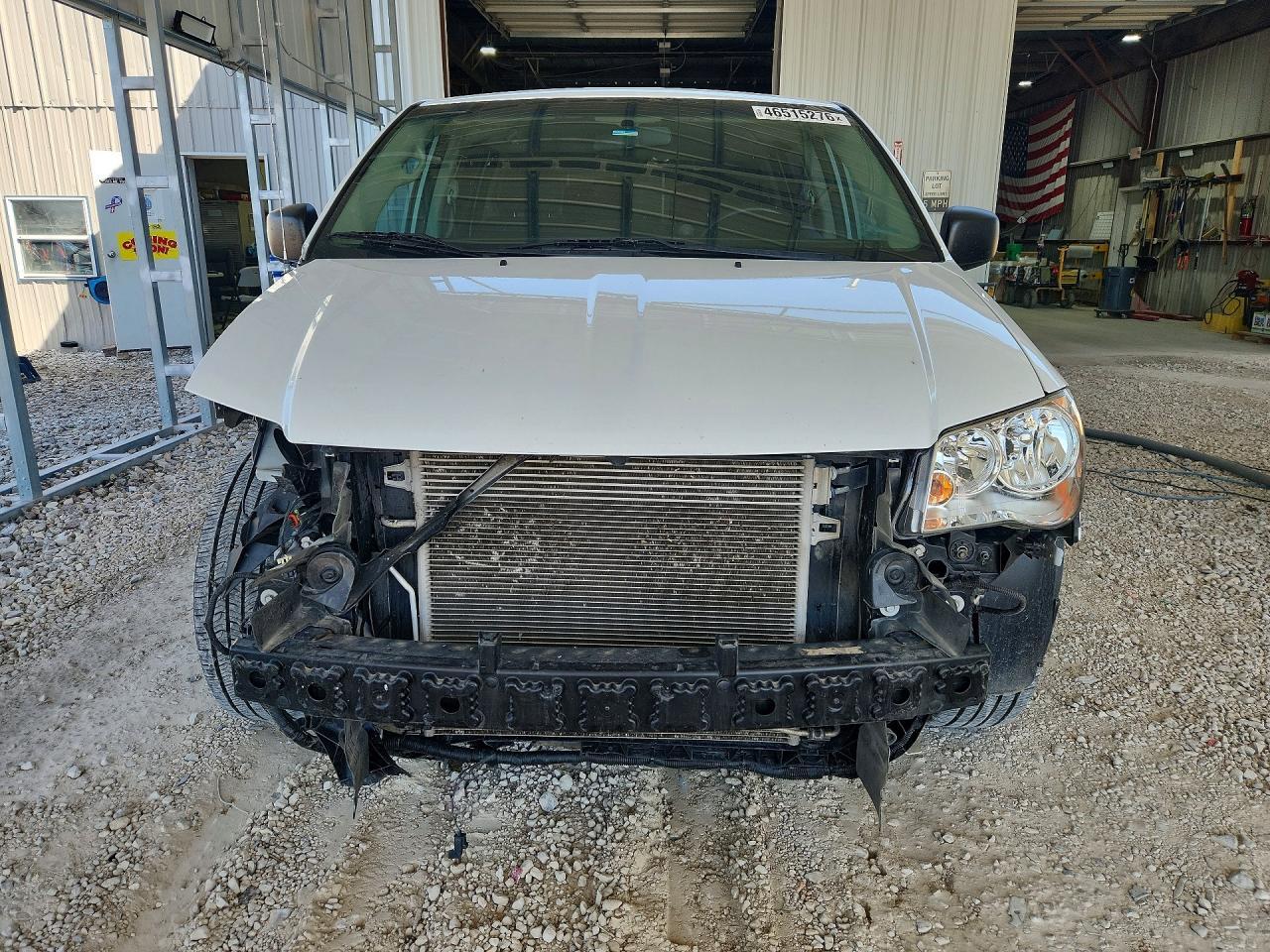 2016 Dodge Grand Caravan Se - Фото 5