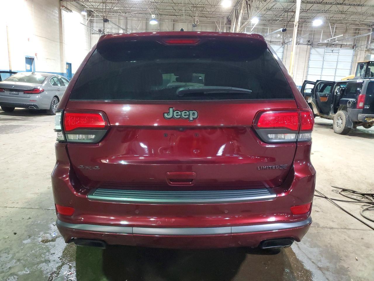 2019 Jeep Grand Cherokee Limited - Image 6