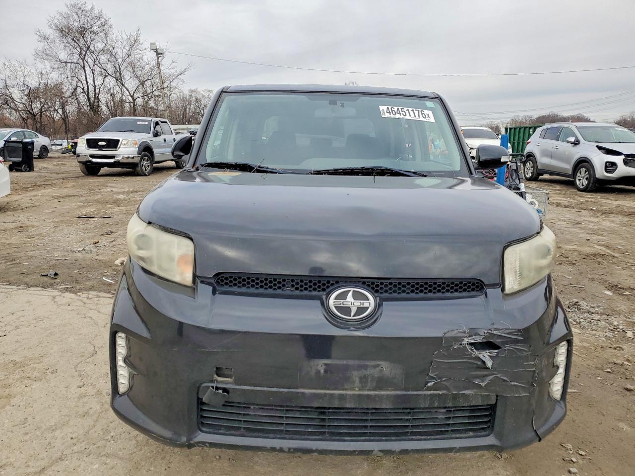 2014 Scion Xb Base - Фото 5