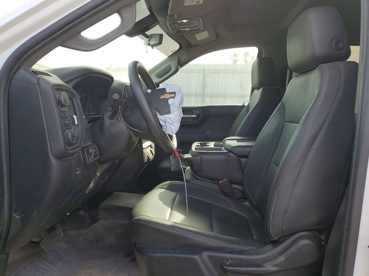 2022 Chevrolet Silverado Ltd K1500 - Фото 7