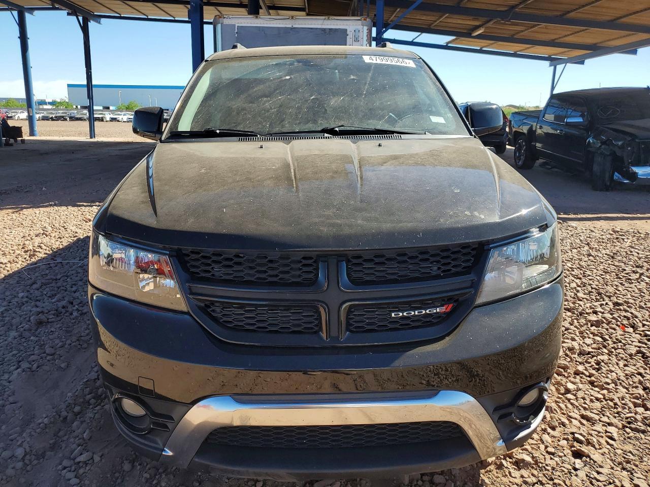 2018 Dodge Journey Crossroad - Фото 5