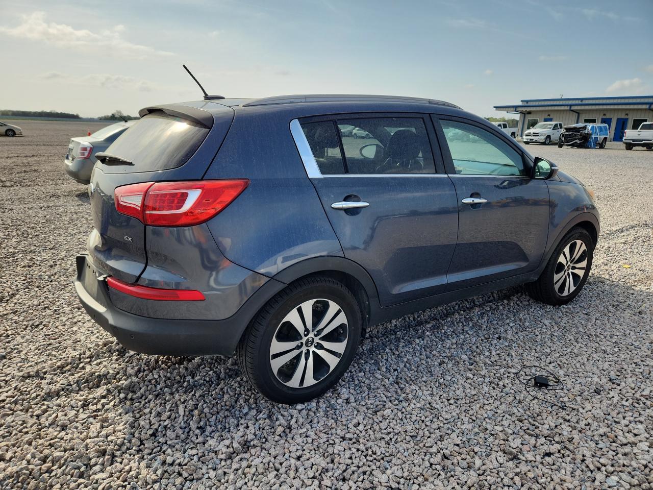 2013 Kia Sportage Ex - Фото 3