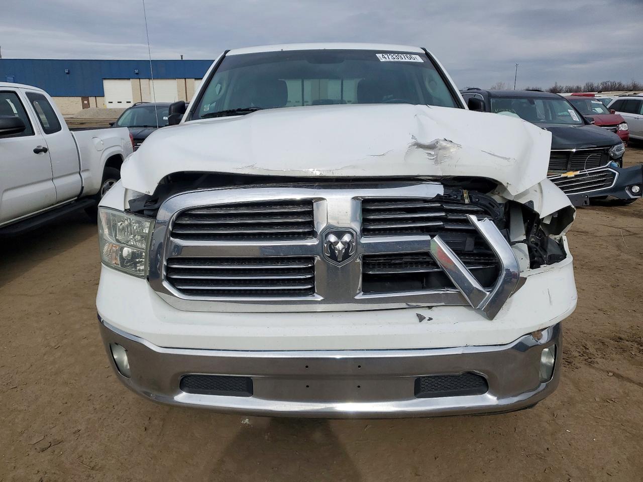 2014 Ram 1500 Slt - Фото 5