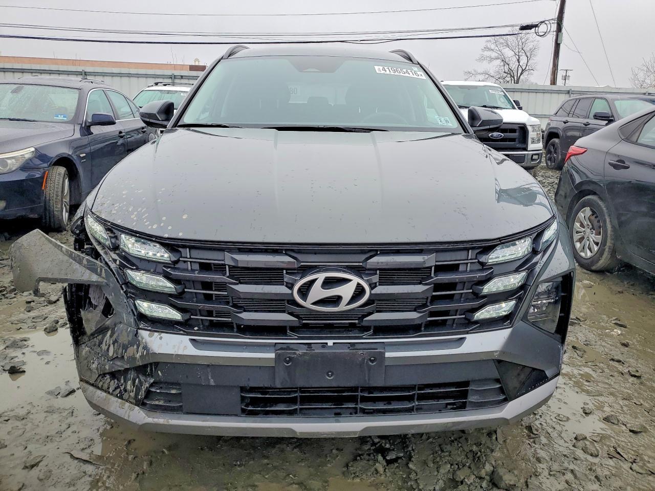 2025 Hyundai Tucson Sel - Image 5