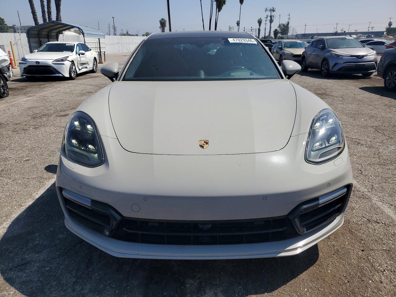2019 Porsche Panamera Gts Sport Turismo - Image 5