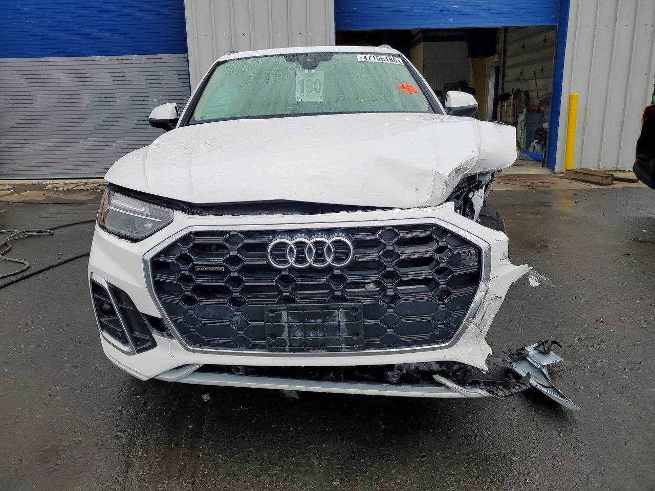 2024 Audi Q5 Premium 45 - Фото 5