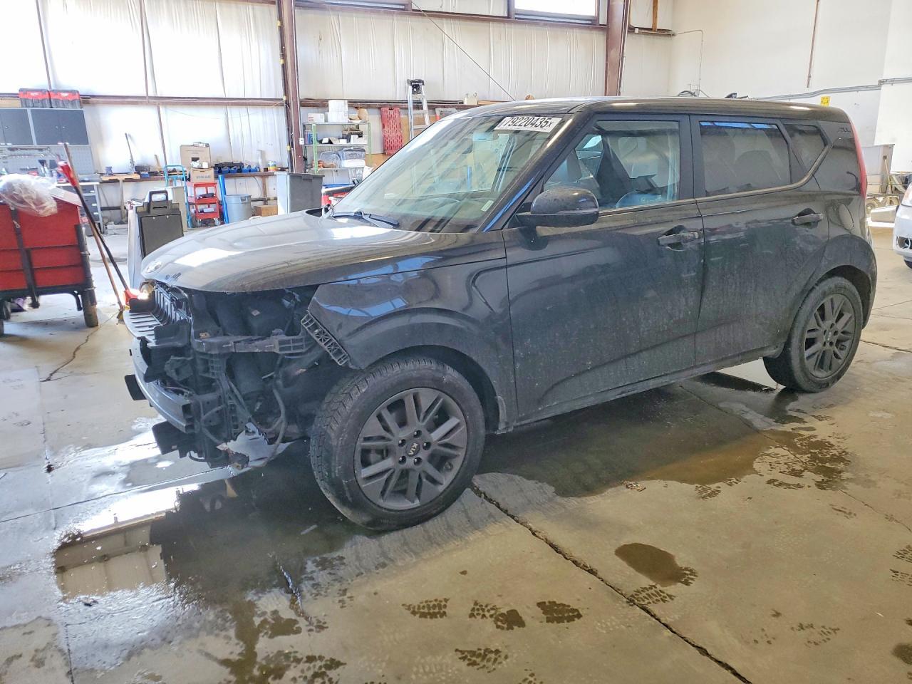 2021 Kia Soul Ex