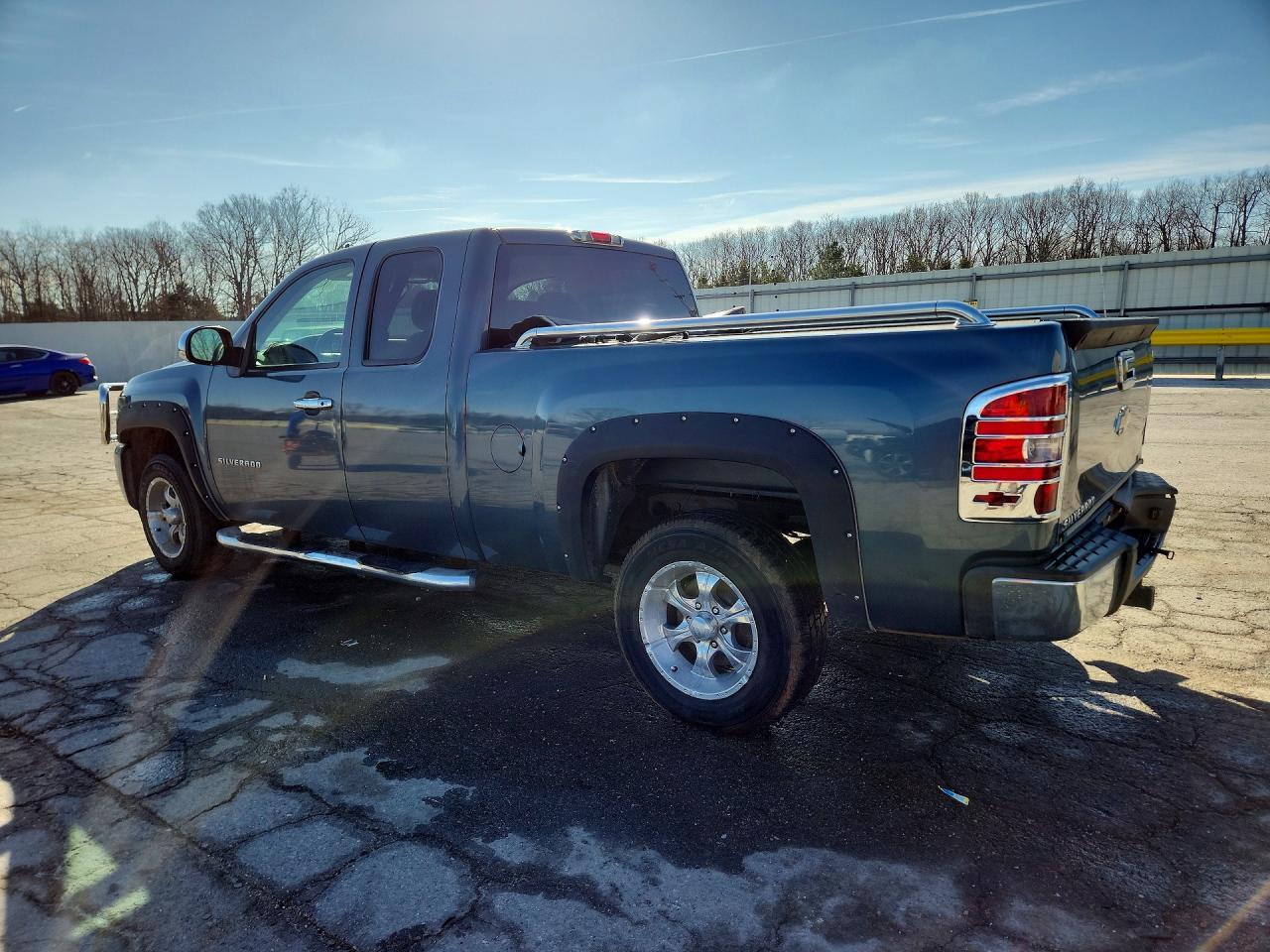 2009 Chevrolet Silverado C1500 Lt - Фото 2