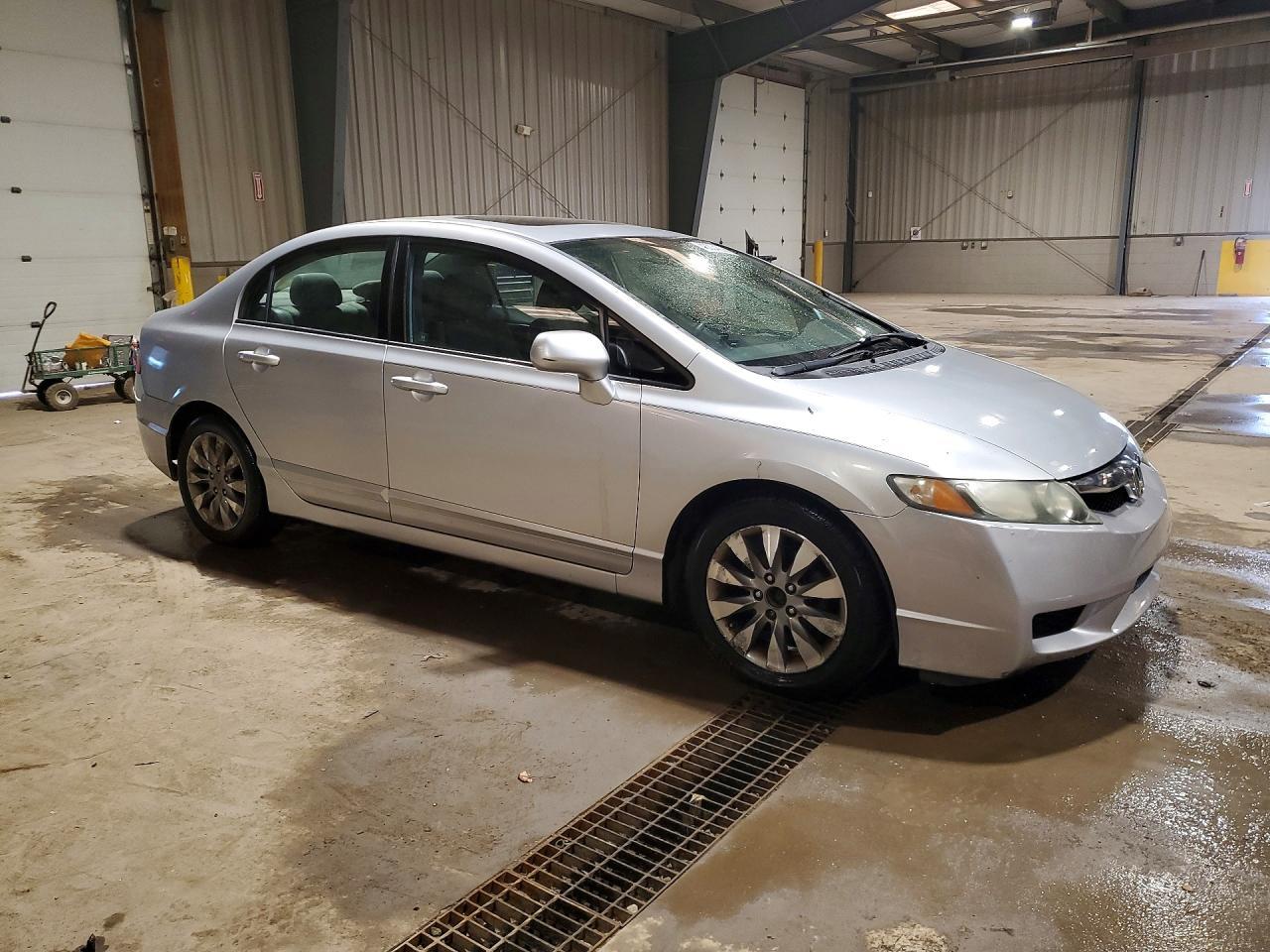 2011 Honda Civic Ex - Image 4