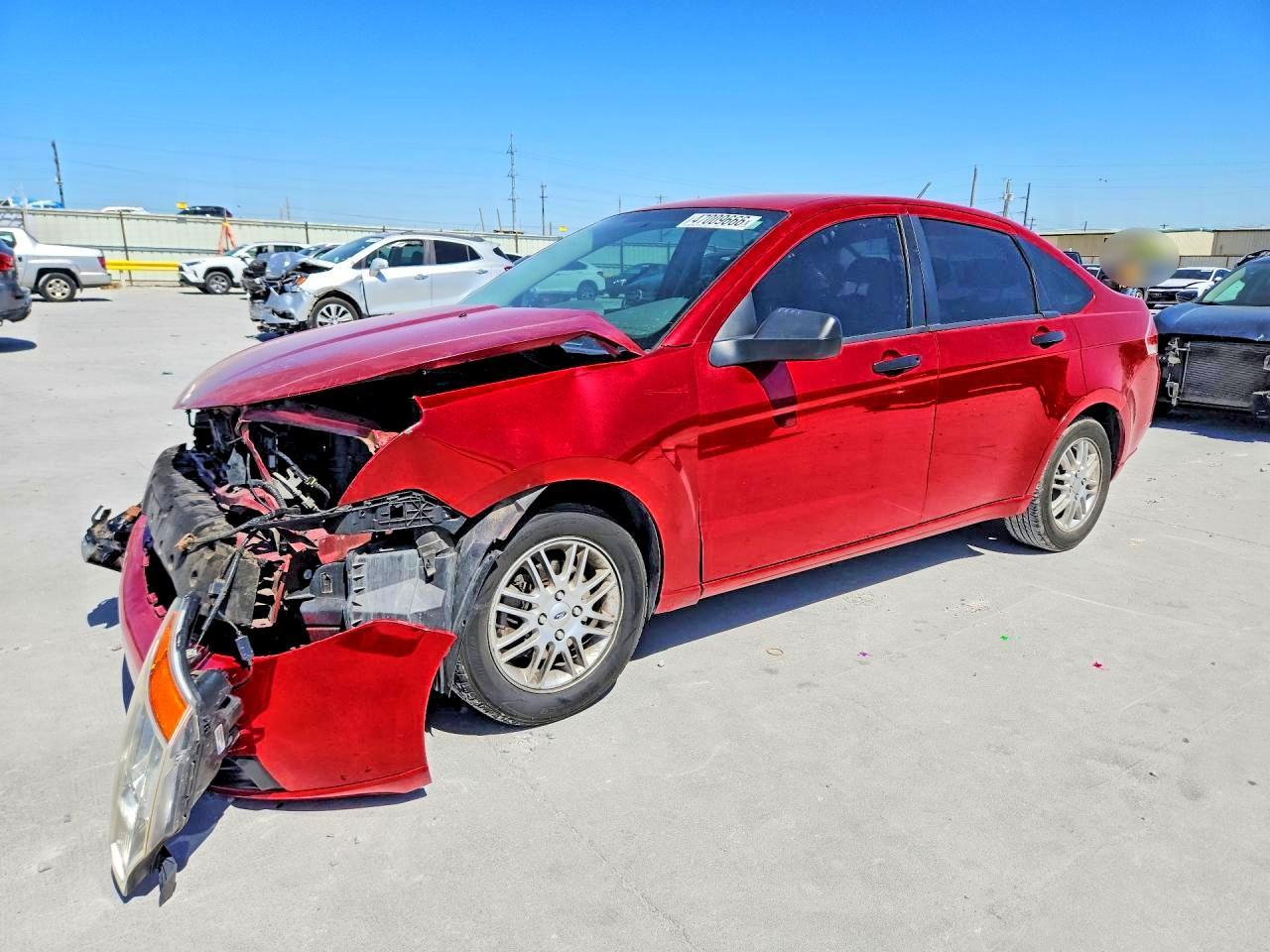 2009 Ford Focus Se