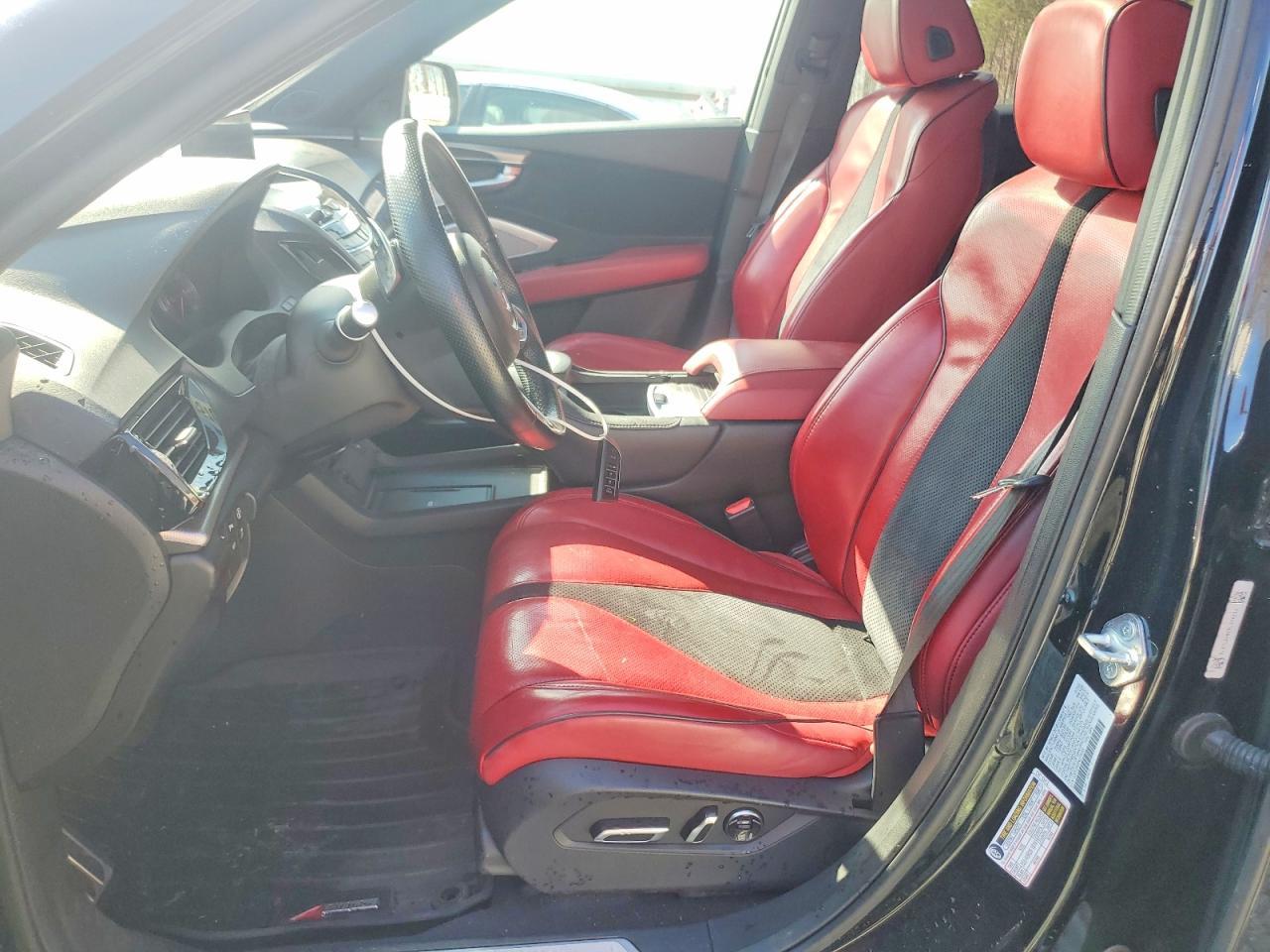 2022 Acura Rdx A-Spec Advance - Фото 7