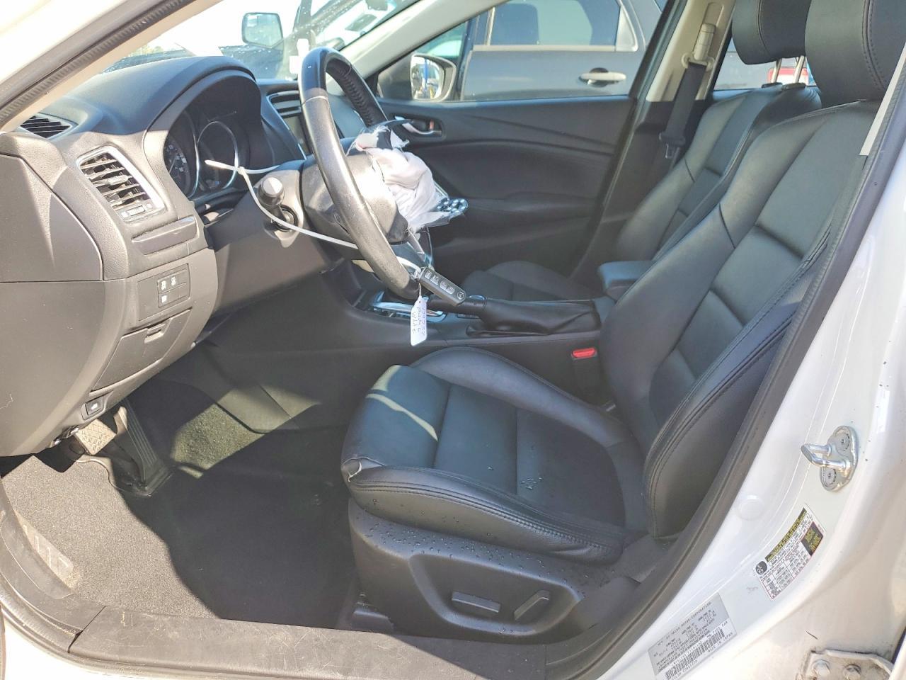 2015 Mazda 6 Touring - Фото 7