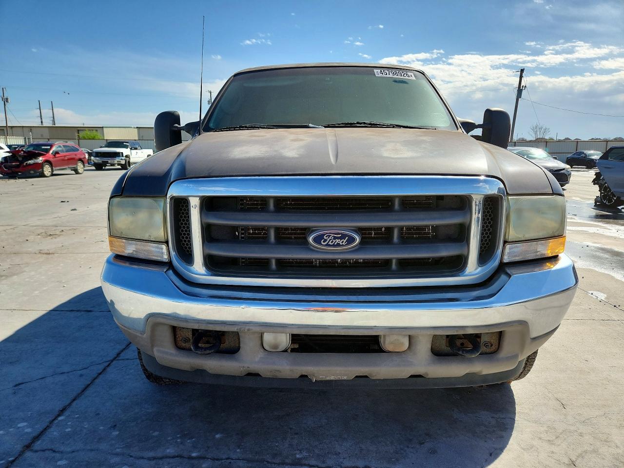 2003 Ford F250 Super Duty - Фото 5