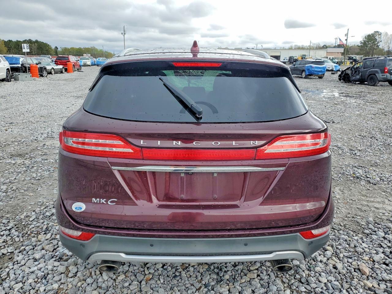 2019 Lincoln Mkc Select - Image 6