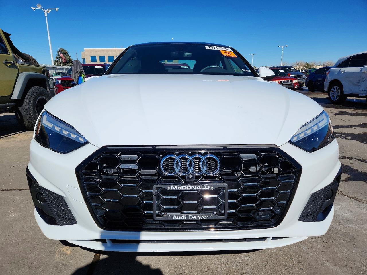 2021 Audi A5 Premium Plus 45 - Image 5