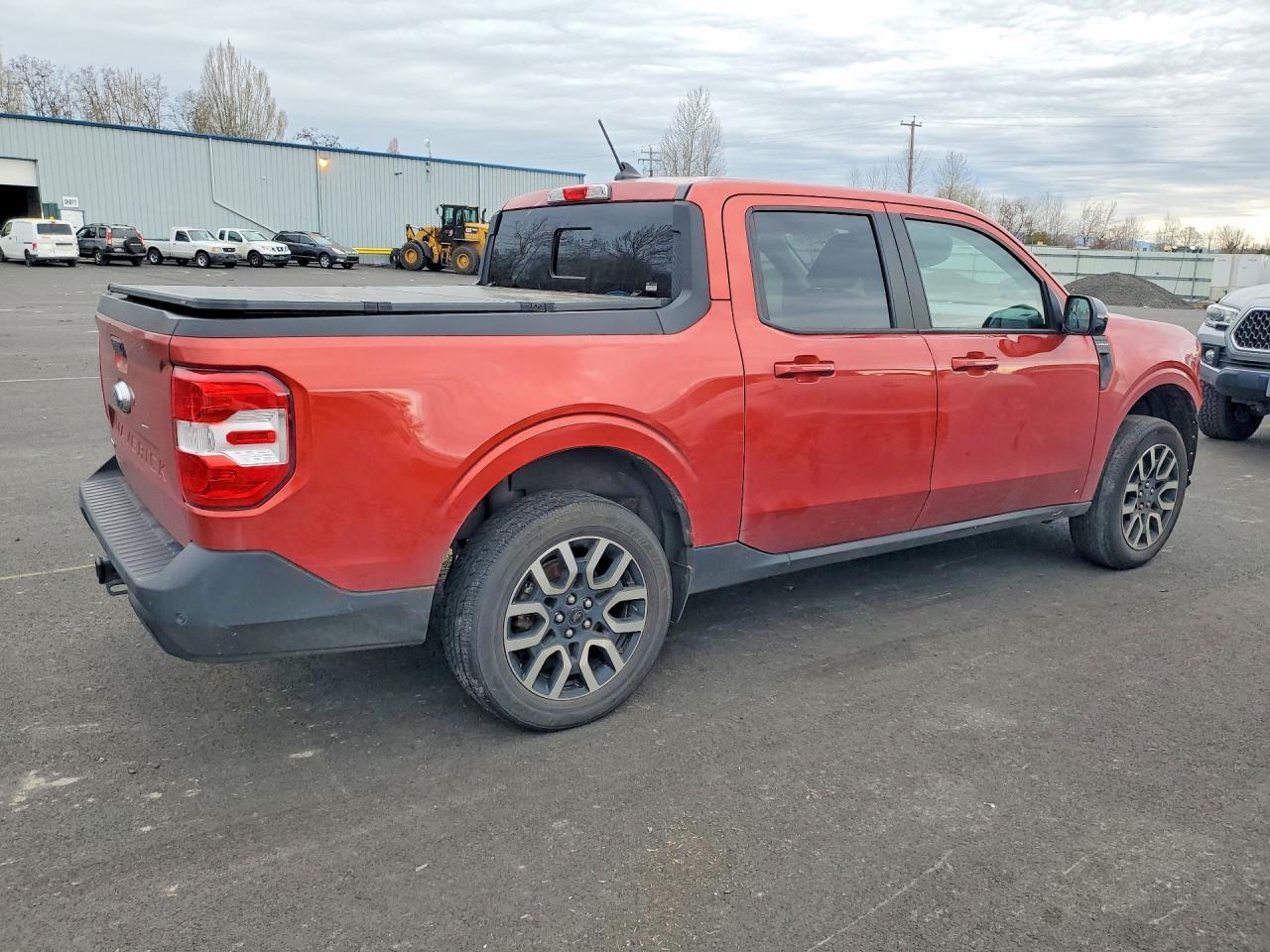 2024 Ford Maverick Lariat - Фото 3