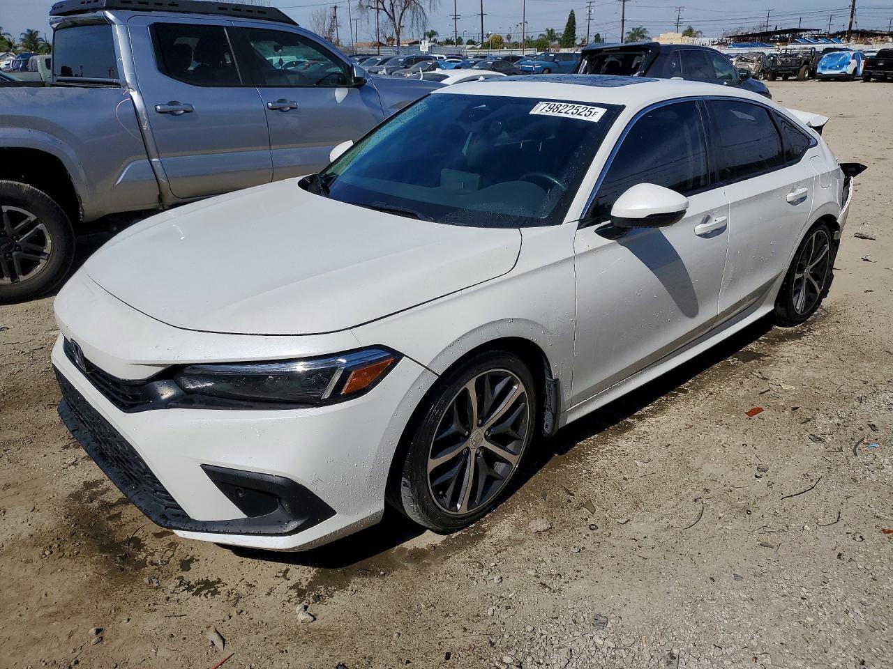 2023 Honda Civic Touring