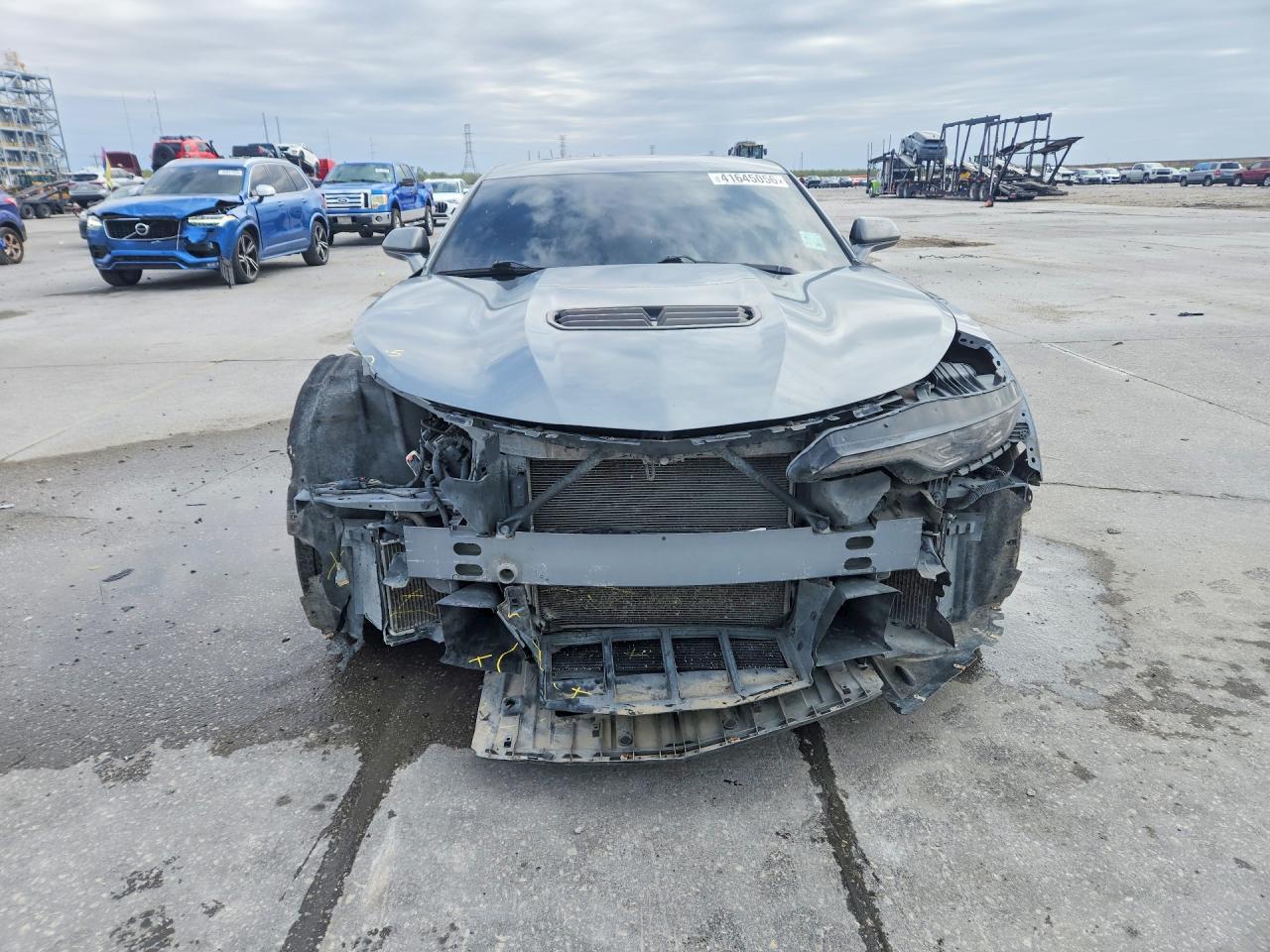 2021 Chevrolet Camaro Lz - Image 5