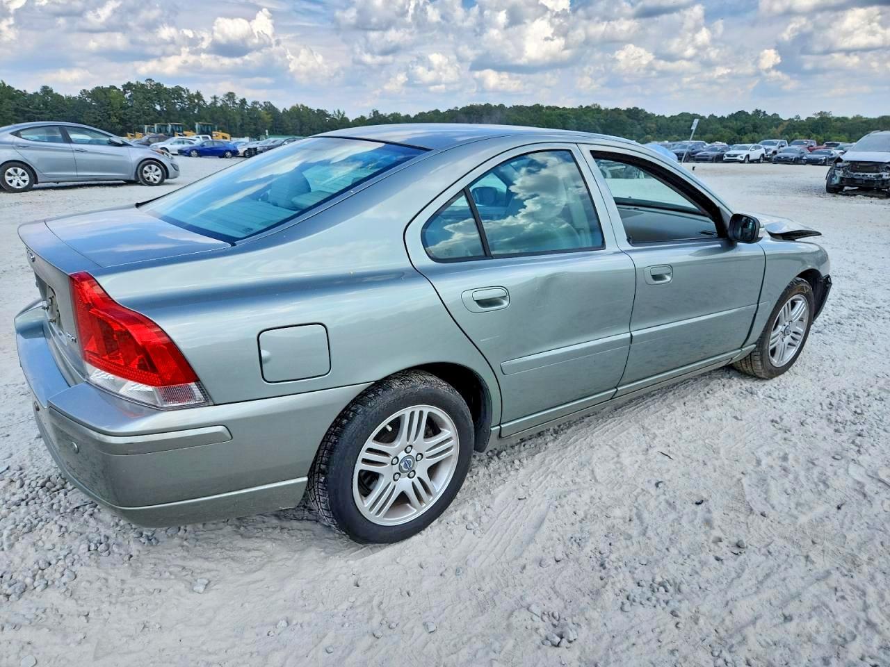 2007 Volvo S60 2.5T - Фото 3