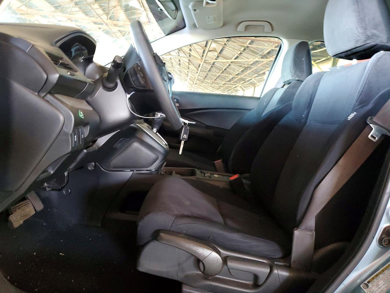 2014 Honda Cr-V Lx - Фото 7