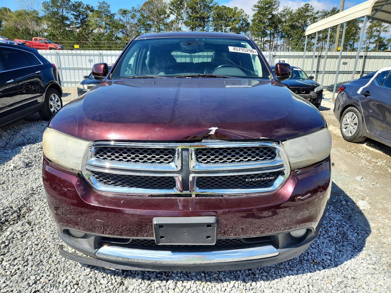 2012 Dodge Durango Crew - Image 5