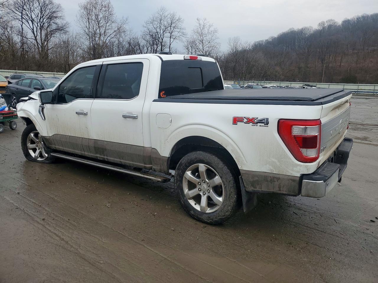 2023 Ford F150 Supercrew - Image 2