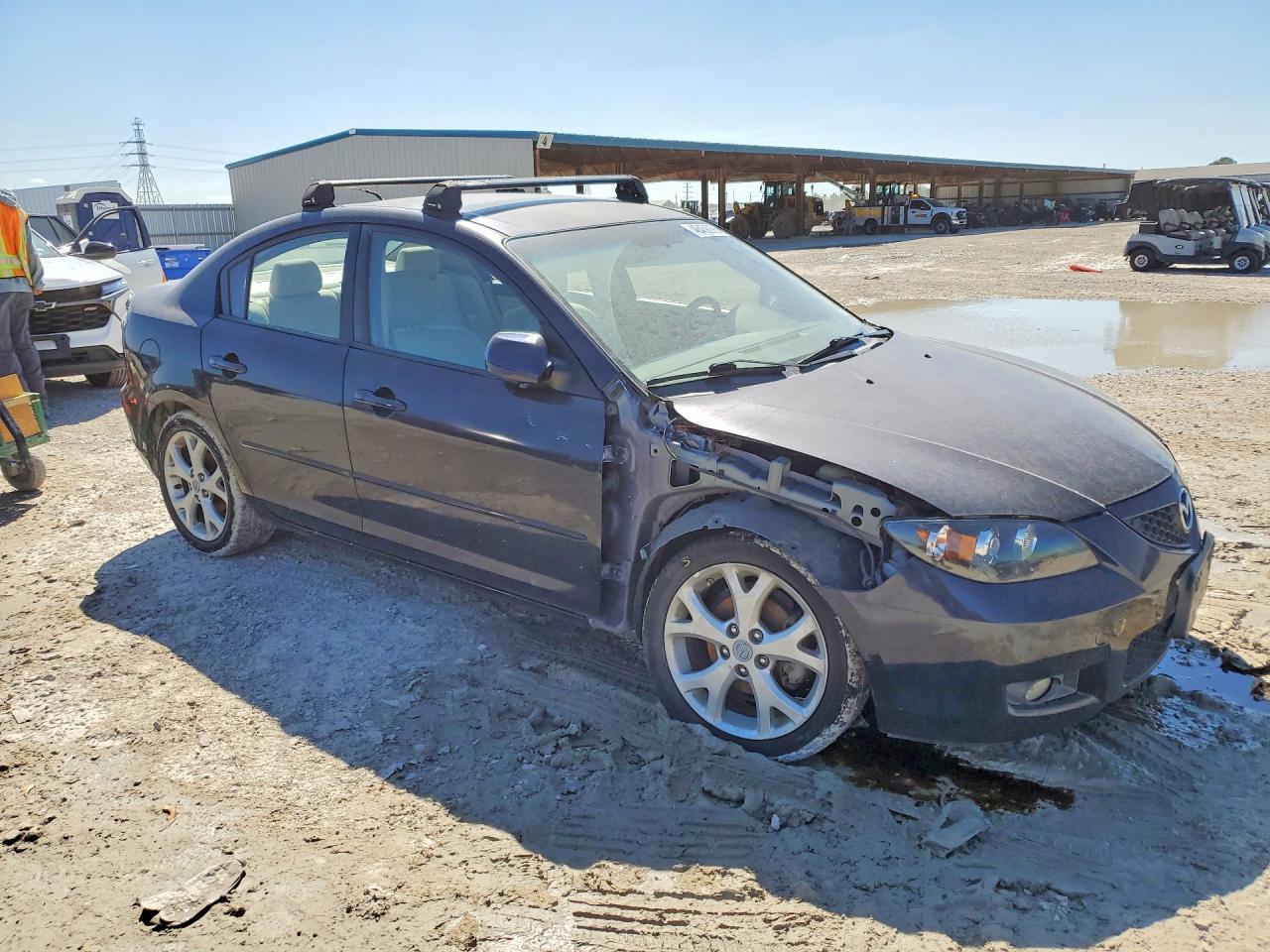 2008 Mazda 3 I - Фото 4