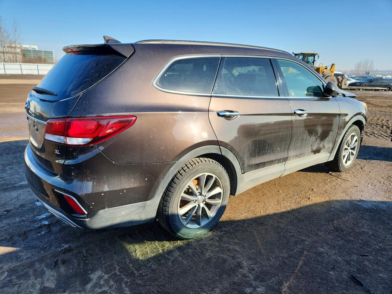 2017 Hyundai Santa Fe Se - Image 3