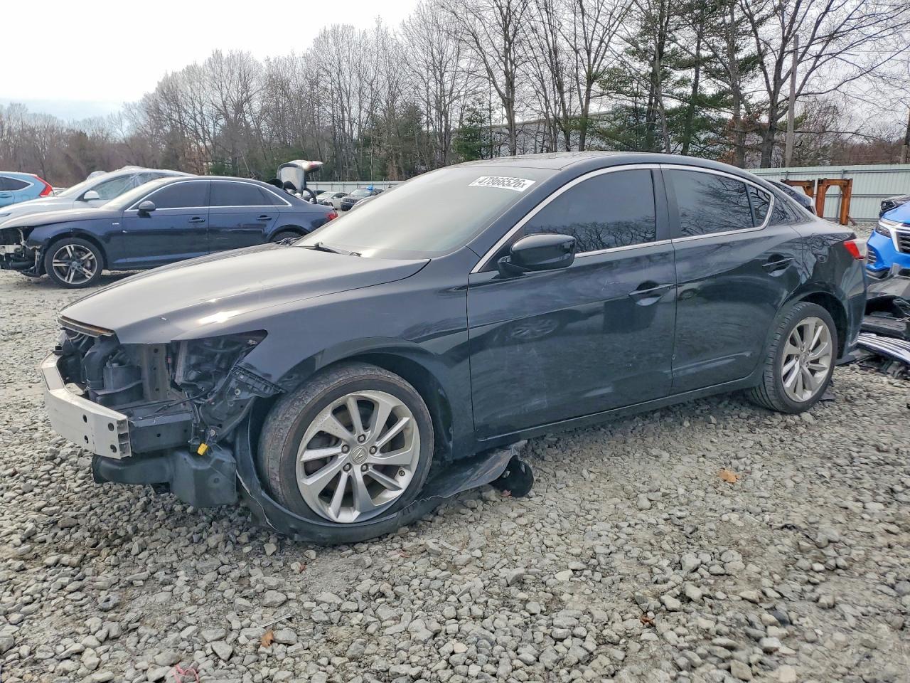 2017 Acura Ilx Premium