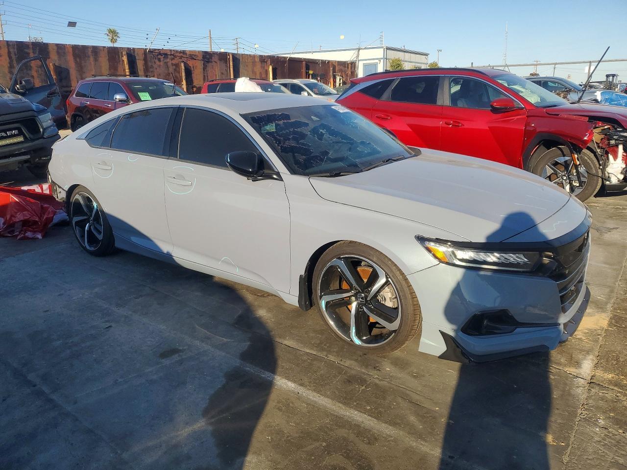 2022 Honda Accord Sport - Фото 4