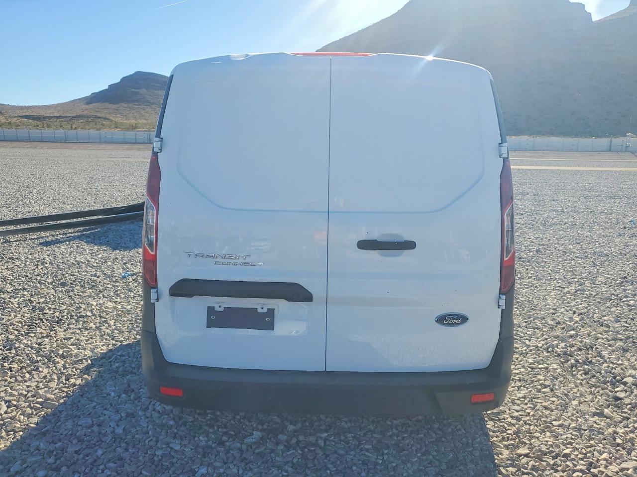 2023 Ford Transit Connect Xl Refrigerated Delivery Van - Фото 6