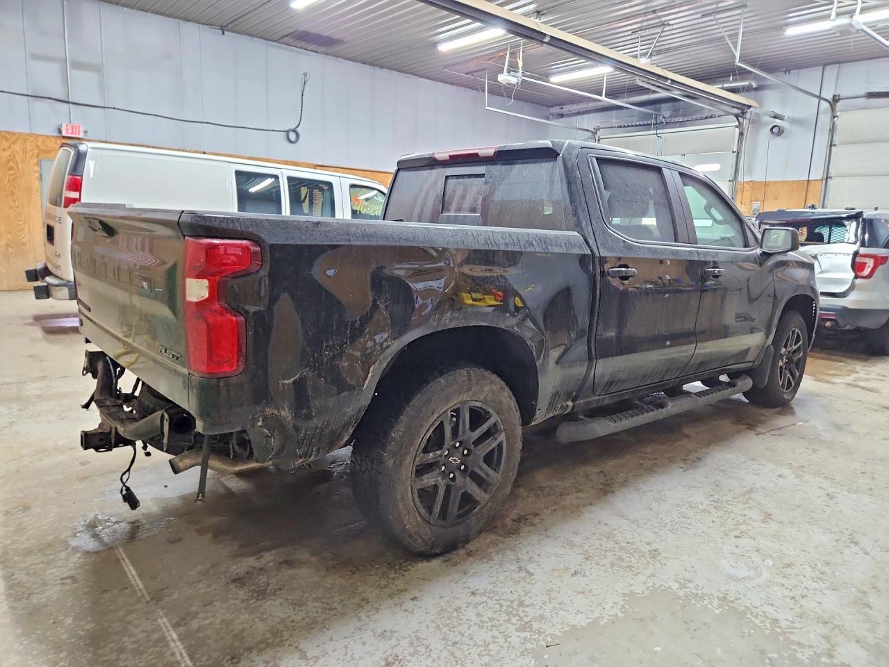 2025 Chevrolet Silverado K1500 Rst - Image 3