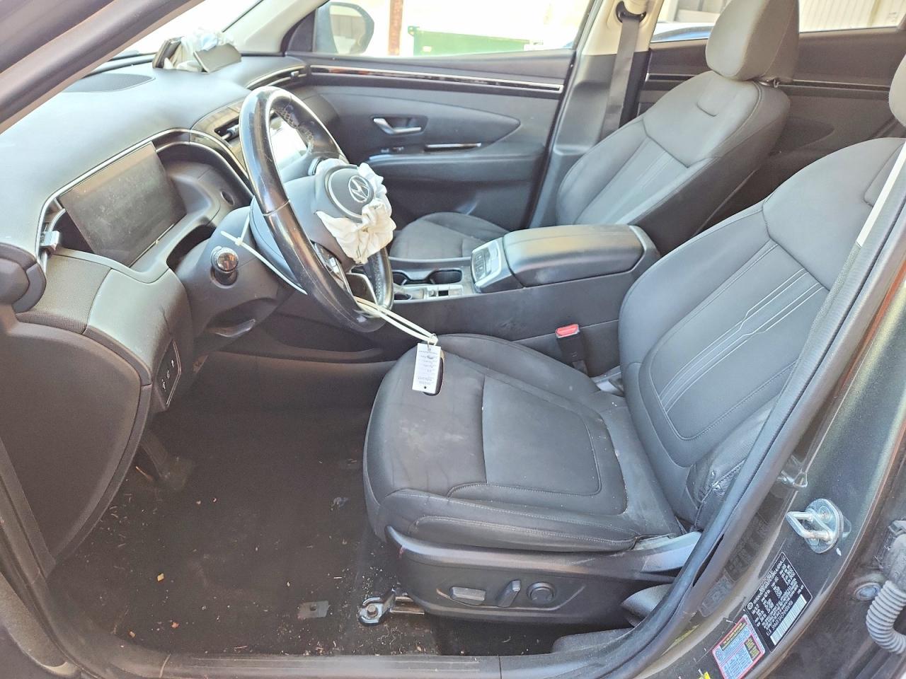 2022 Hyundai Tucson Sel - Фото 7
