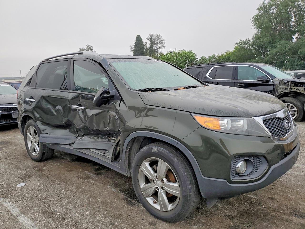 2012 Kia Sorento Ex - Фото 4