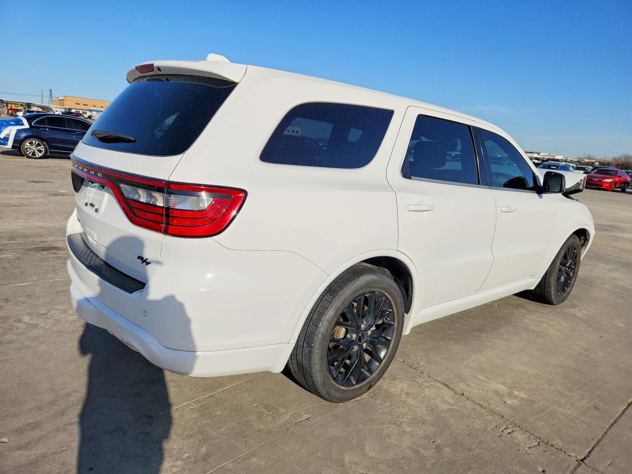 2016 Dodge Durango R - Image 3
