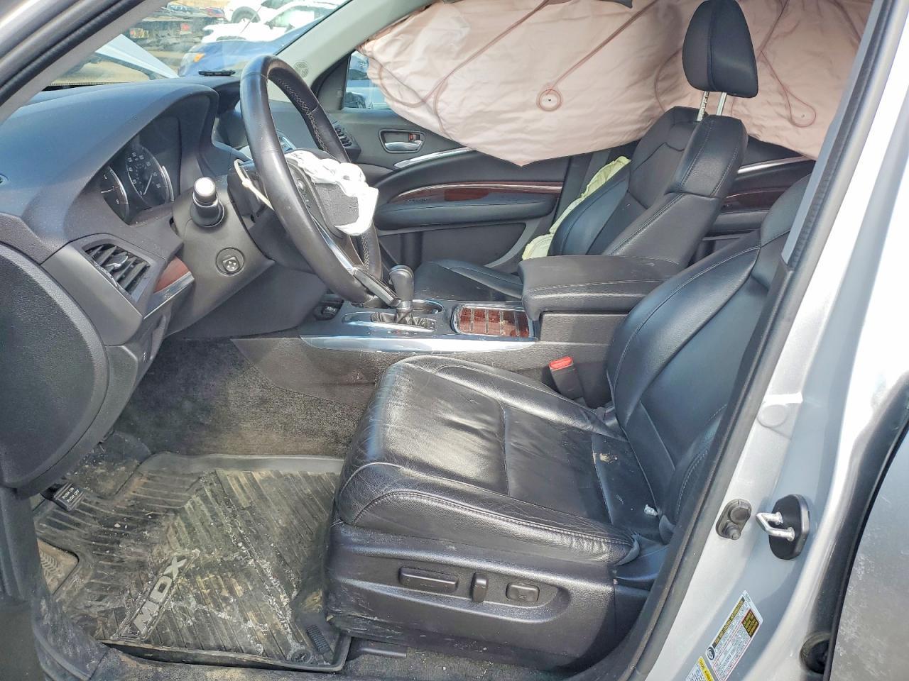 2015 Acura Mdx Technology - Image 7