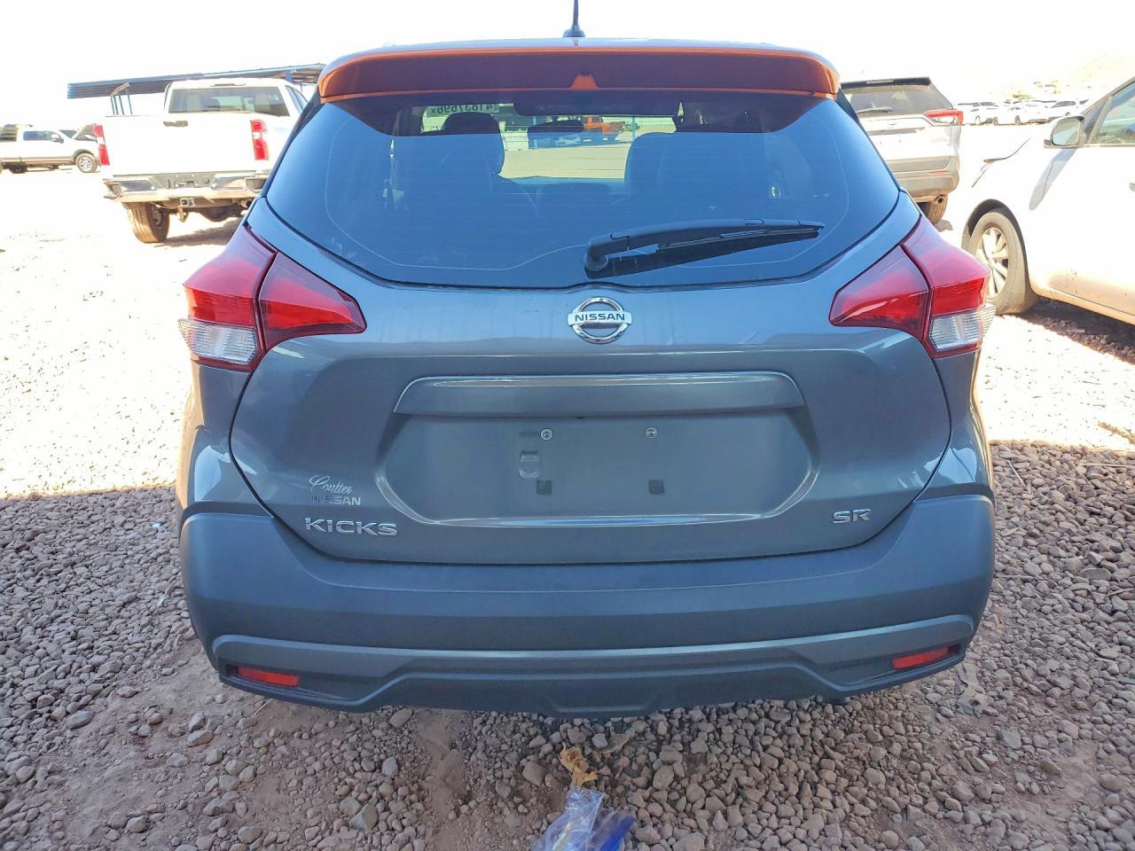 2019 Nissan Kicks Sr - Фото 6