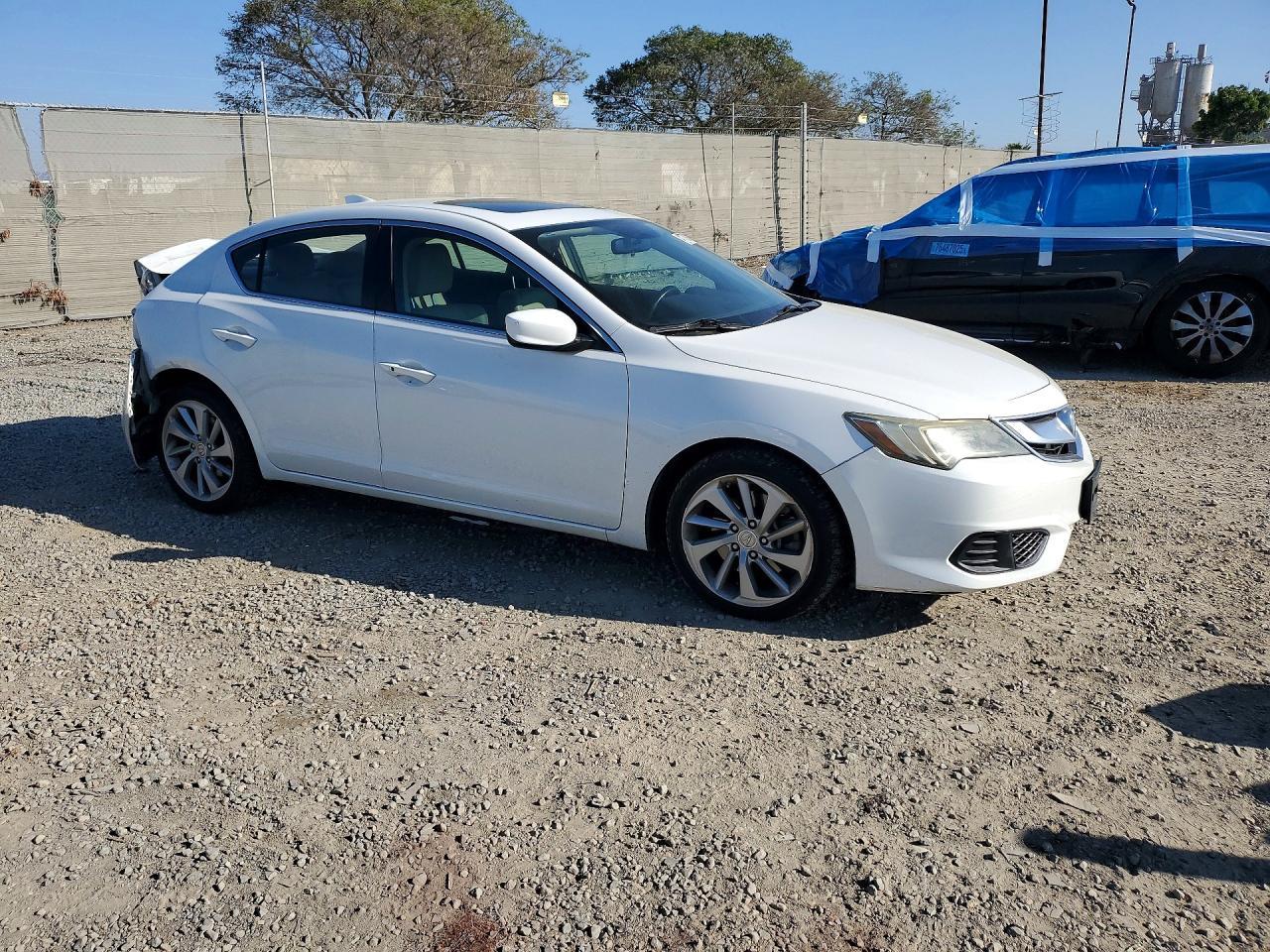 2018 Acura Ilx Base Watch Plus - Image 4