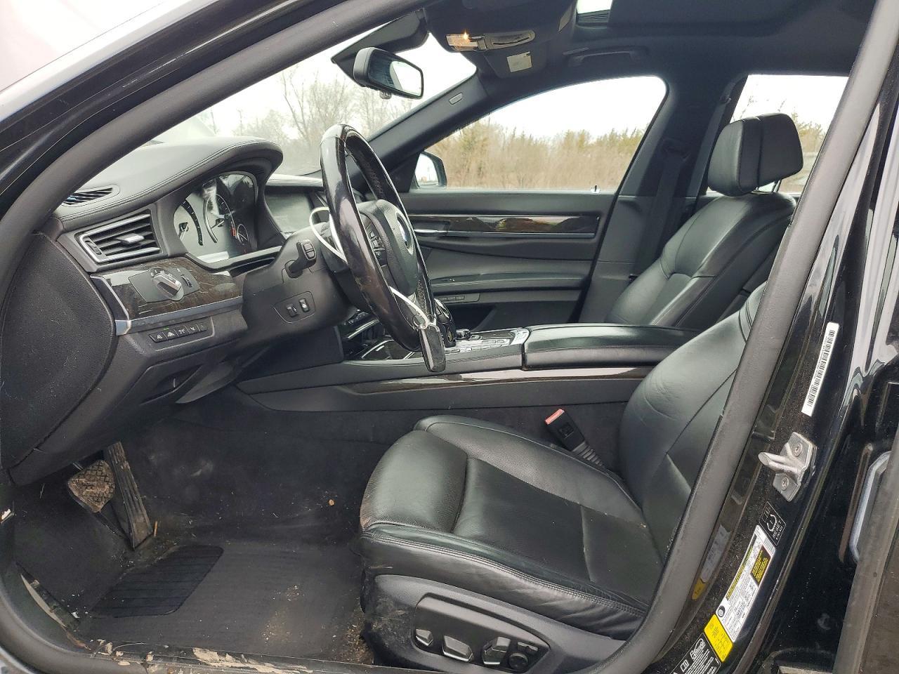 2013 BMW 750 Lxi - Фото 7