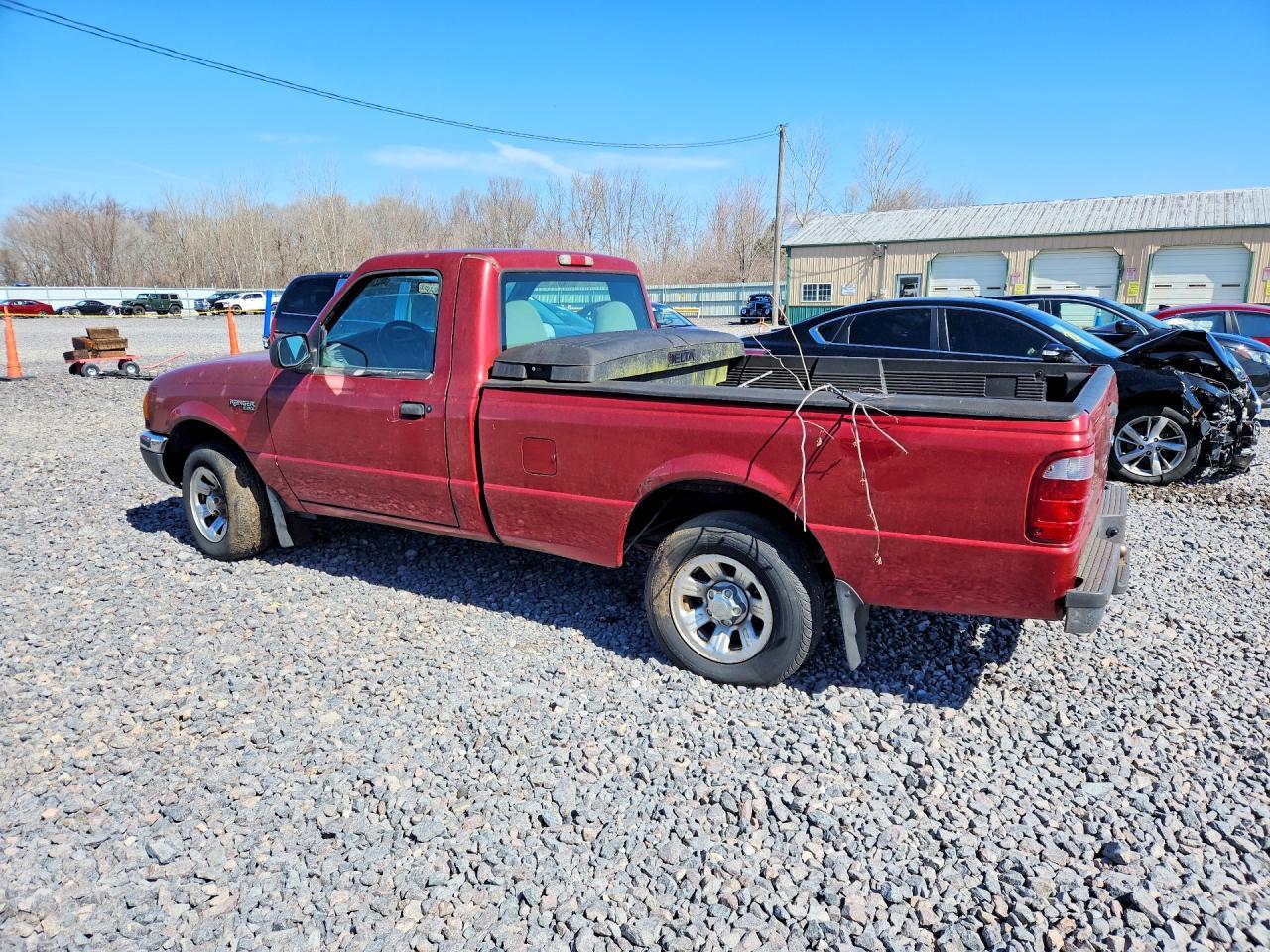 2001 Ford F-150 - Image 2