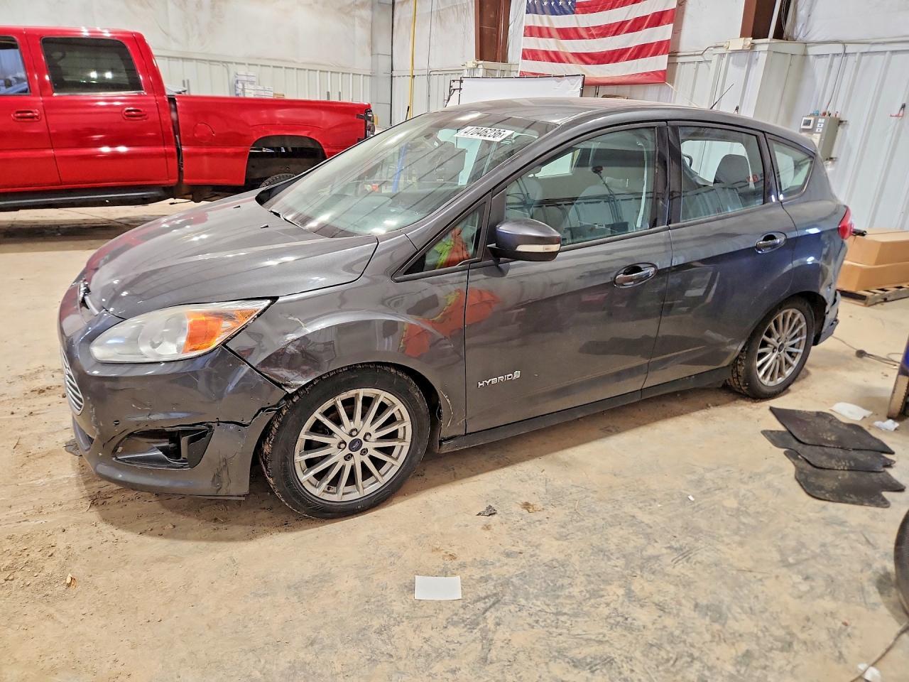 2015 Ford C-Max Se