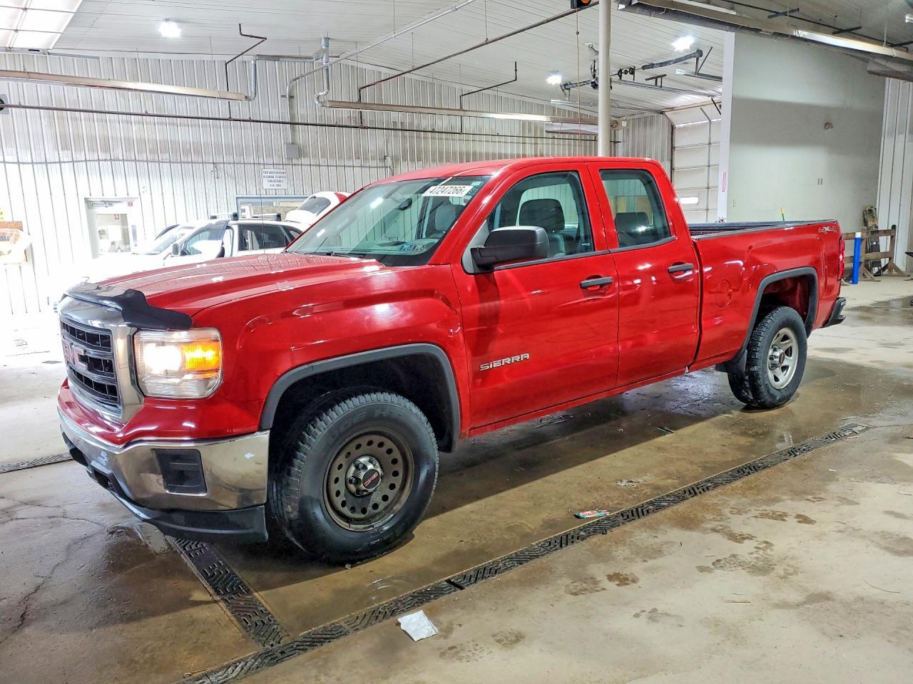 2014 GMC Sierra K1500