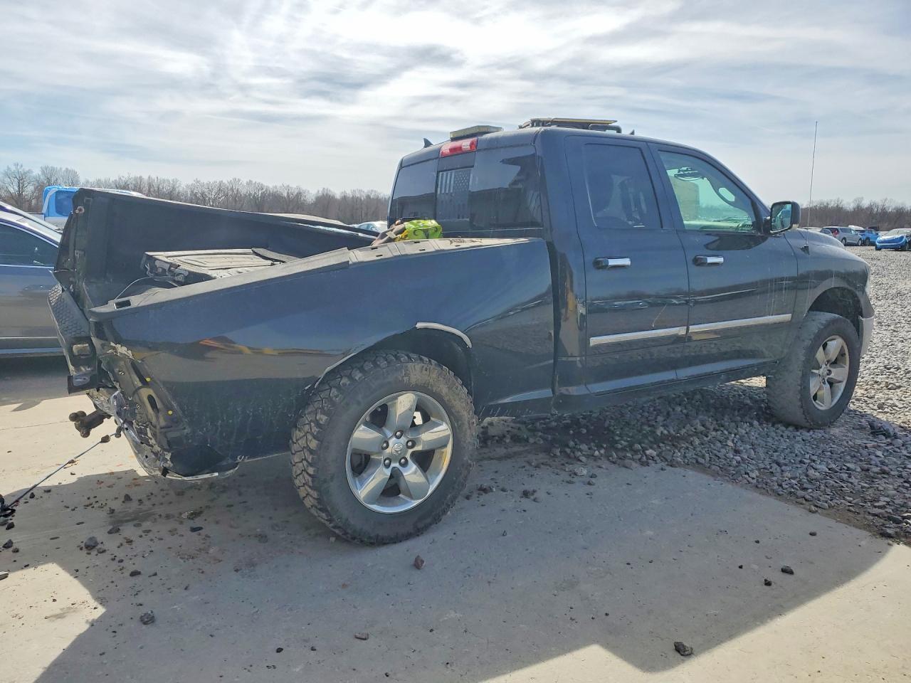 2015 Ram 1500 Slt - Фото 3