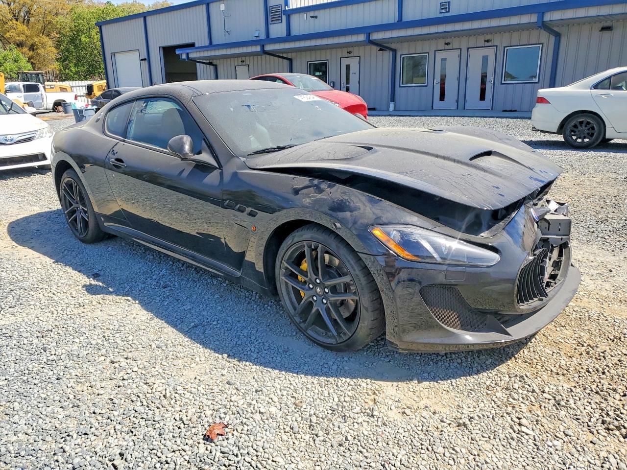 2014 Maserati Granturismo S - Фото 4