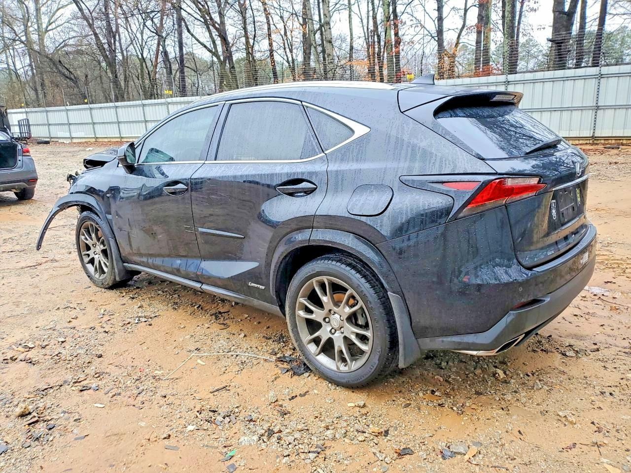 2015 Lexus Nx 200T - Image 2