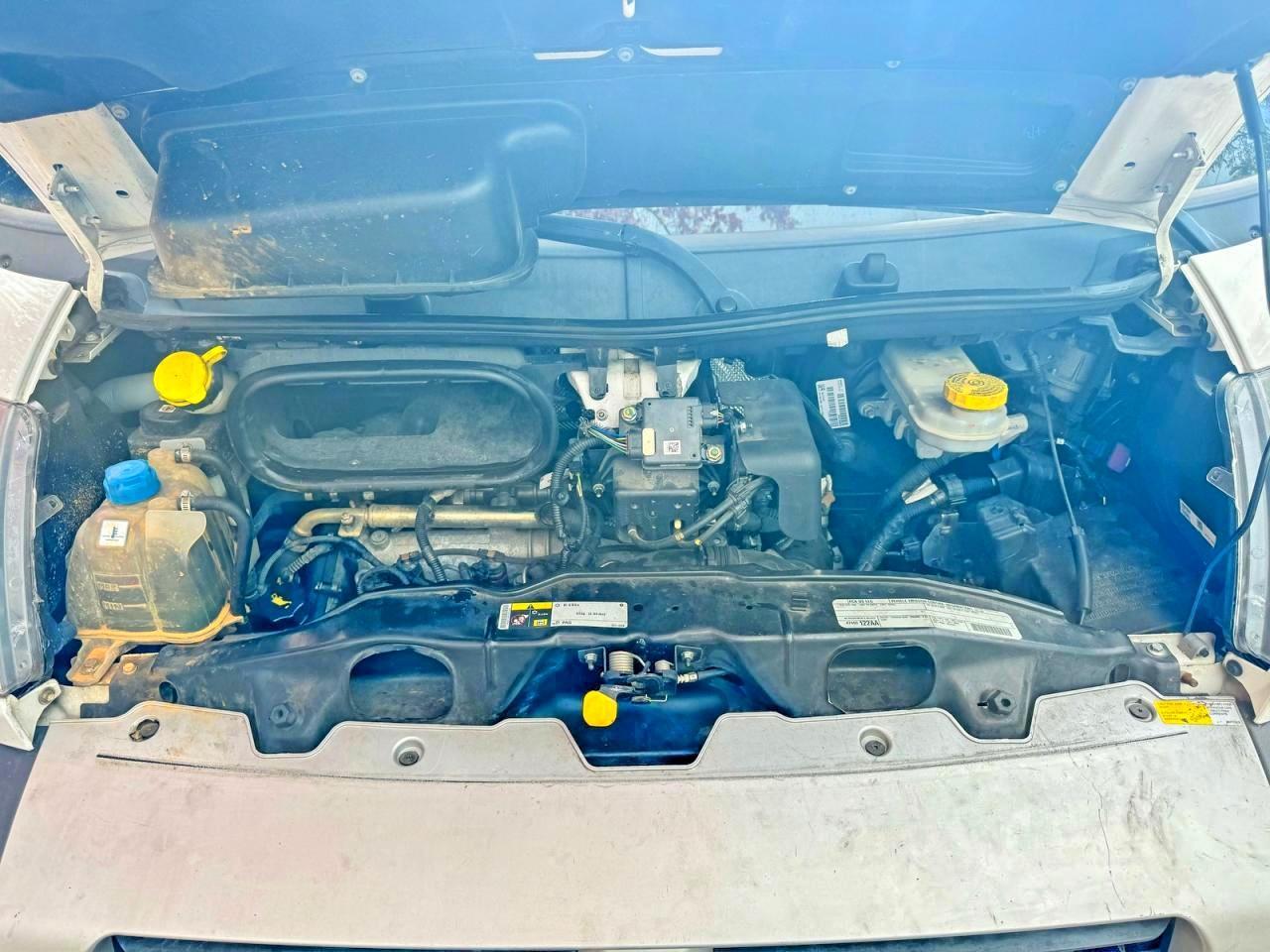 2015 Ram Promaster 1500 1500 Standard - Фото 7