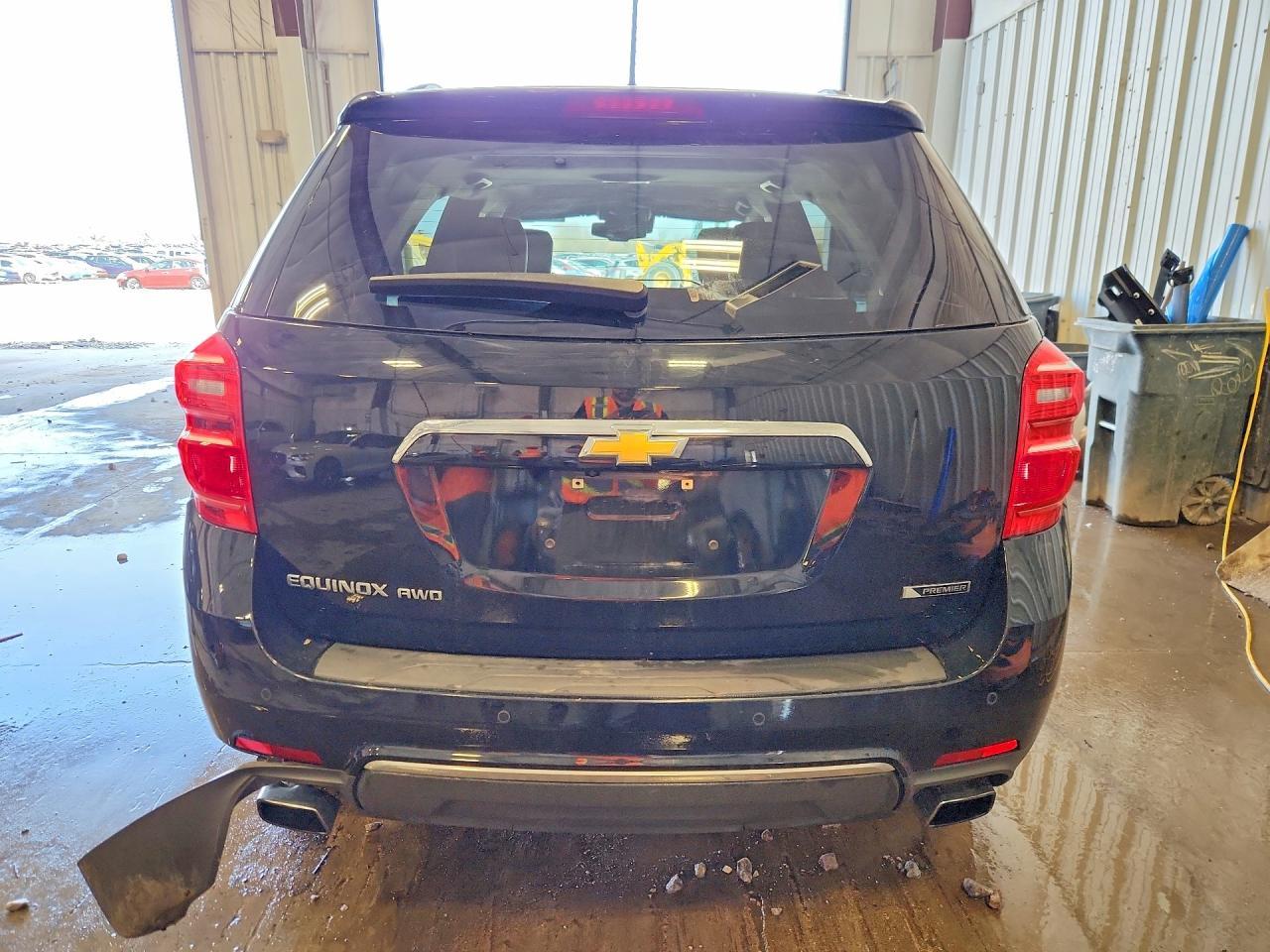 2017 Chevrolet Equinox Premier - Фото 6